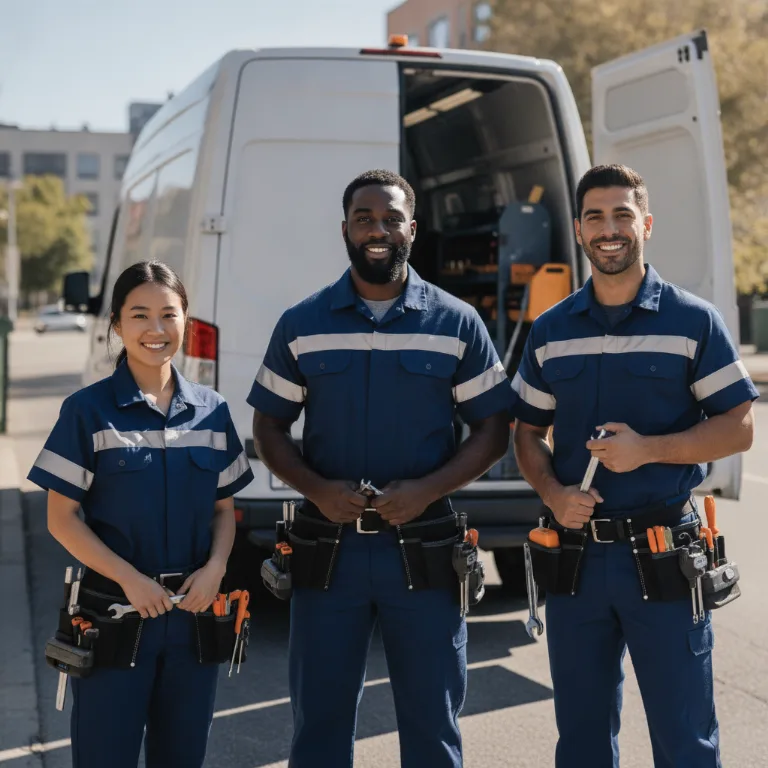 Locksmith team in Bentleigh East